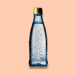 botella de agua